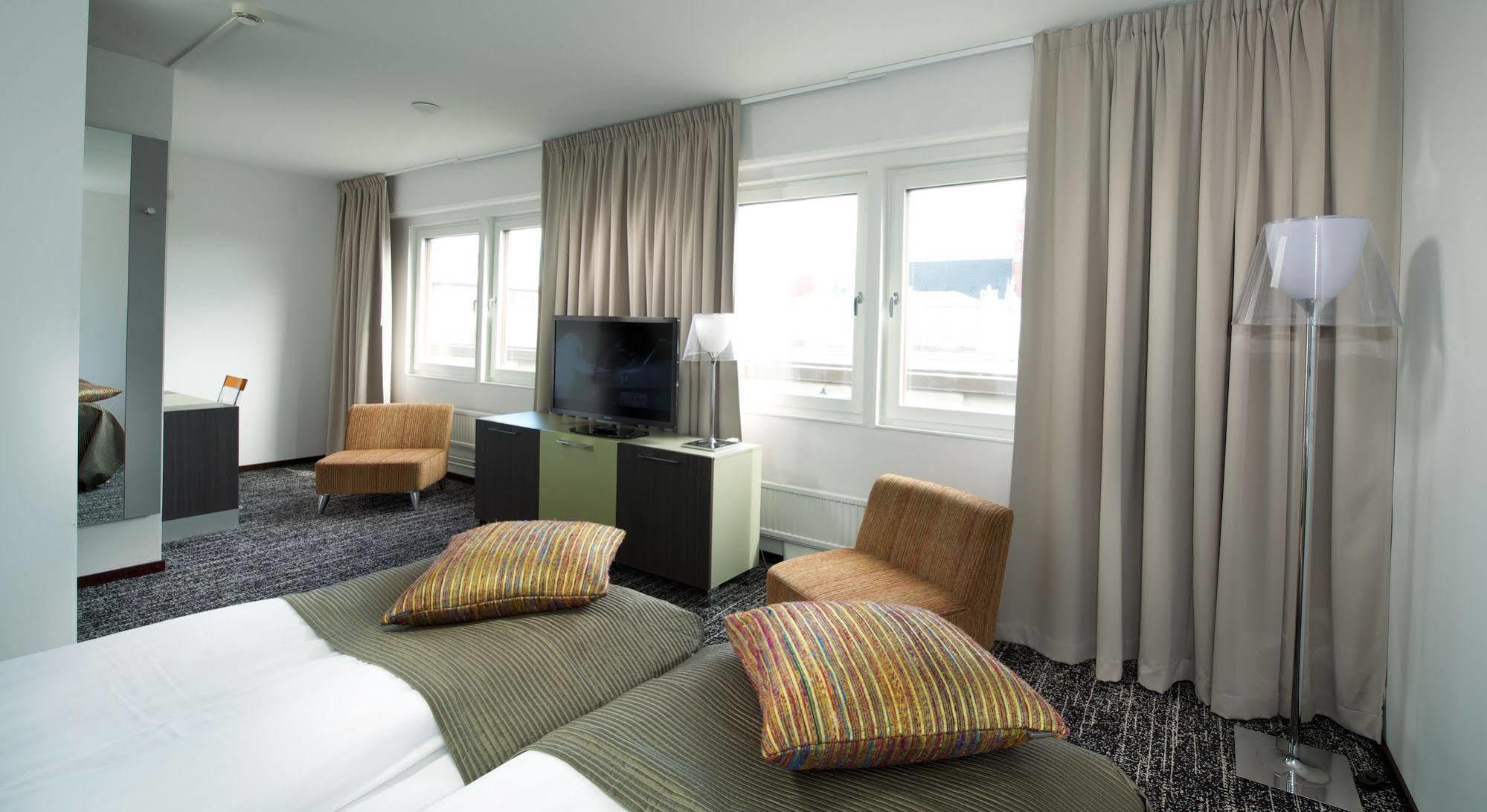 Quality Hotel Lulea Exterior photo